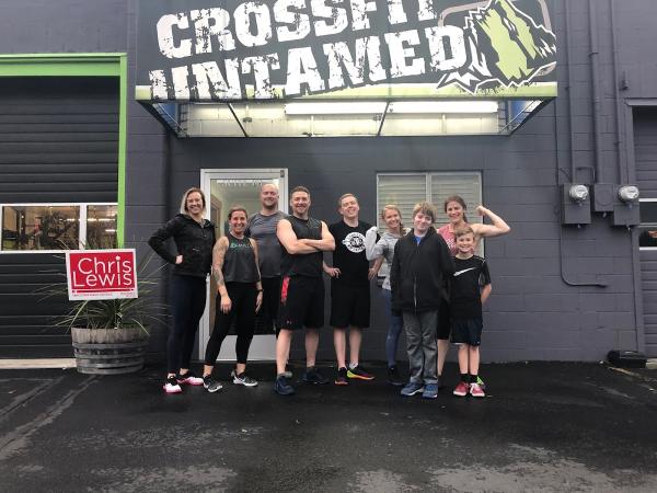 Fortitude Fitness / Crossfit Untamed