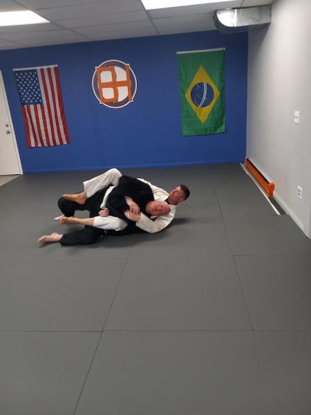 Bill Henry Brazilian Jiu Jitsu