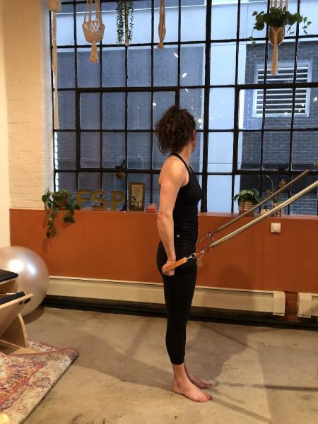 Flying Squirrel Pilates