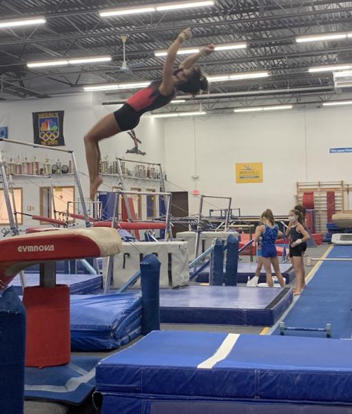 Hill's Gymnastics Training Center