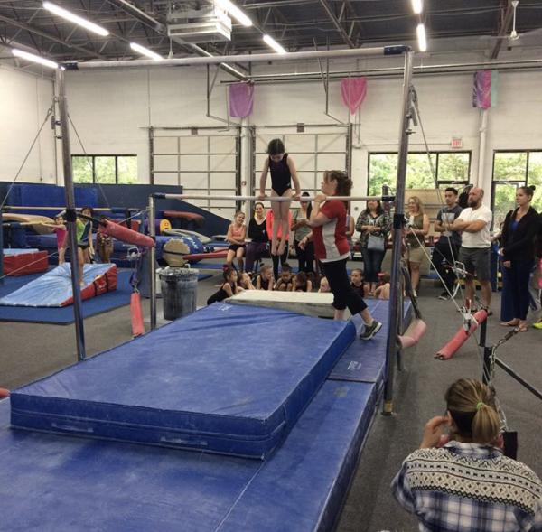 Hill's Gymnastics Training Center