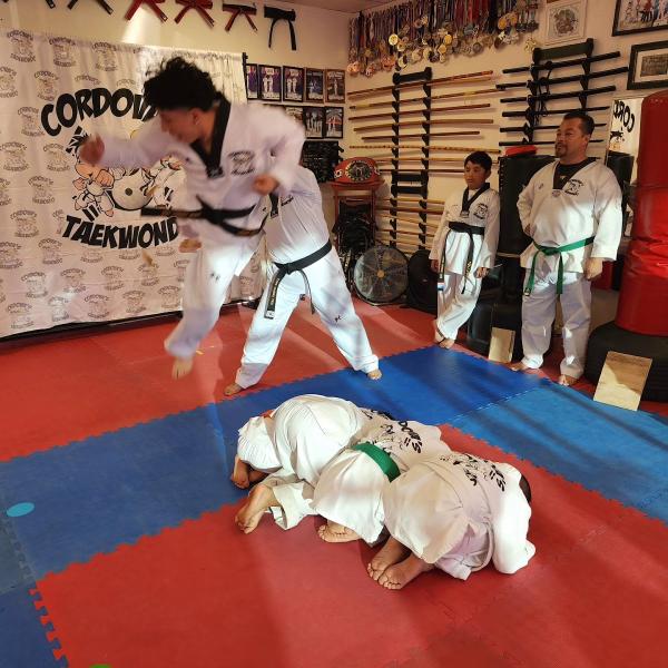 Cordova's Taekwondo