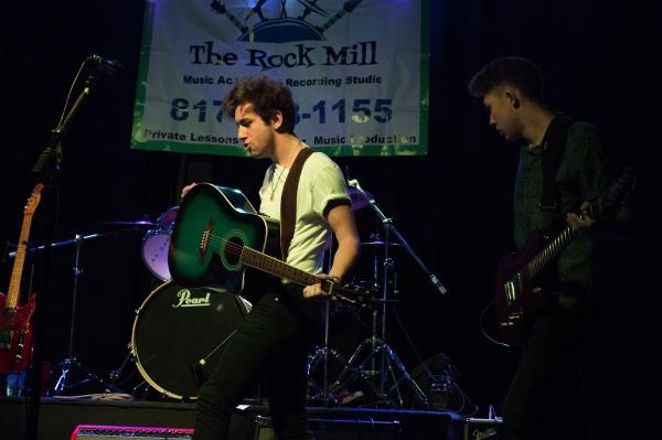 The Rock Mill Music Academy