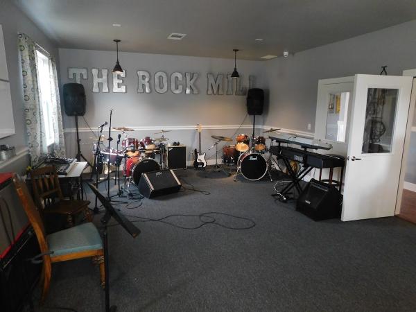 The Rock Mill Music Academy