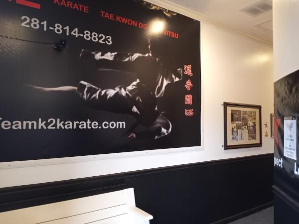 Team K2 Karate