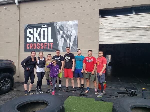 Skol Crossfit