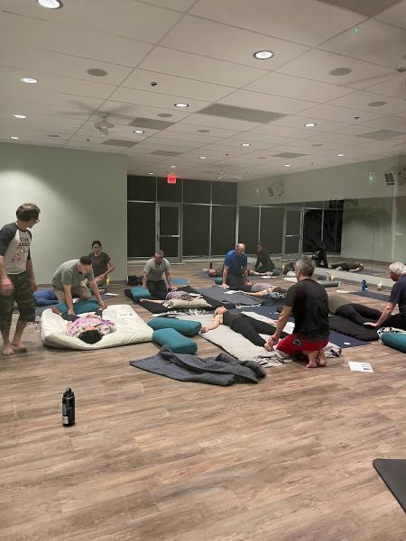 Flourish Yoga Tucson