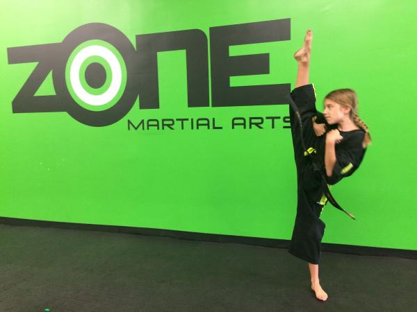 Zone Martial Arts