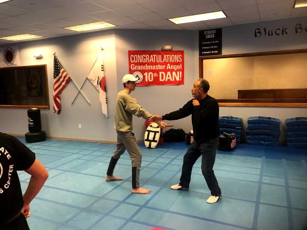 Angel's Karate Taekwondo Martial Arts Center