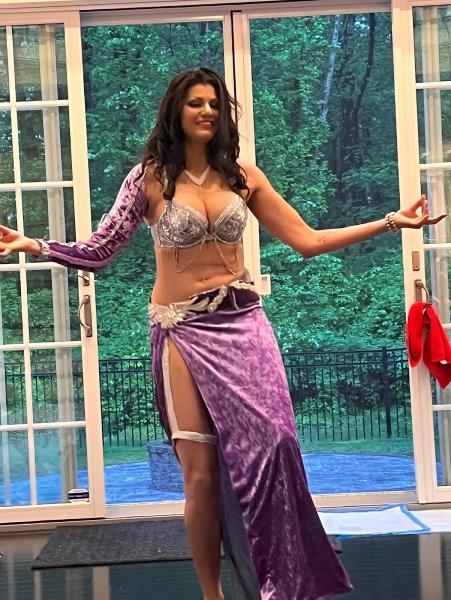 Flavia Belly Dancer