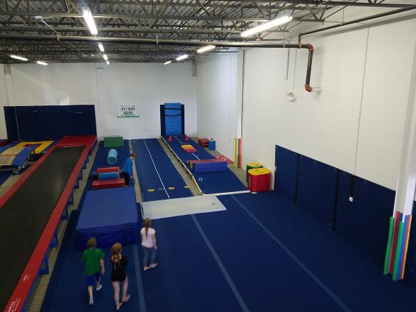 Flight Club Power Tumbling & Trampoline