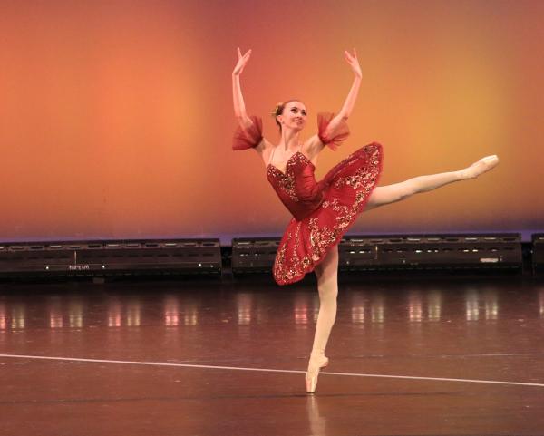 Zamuel Ballet School