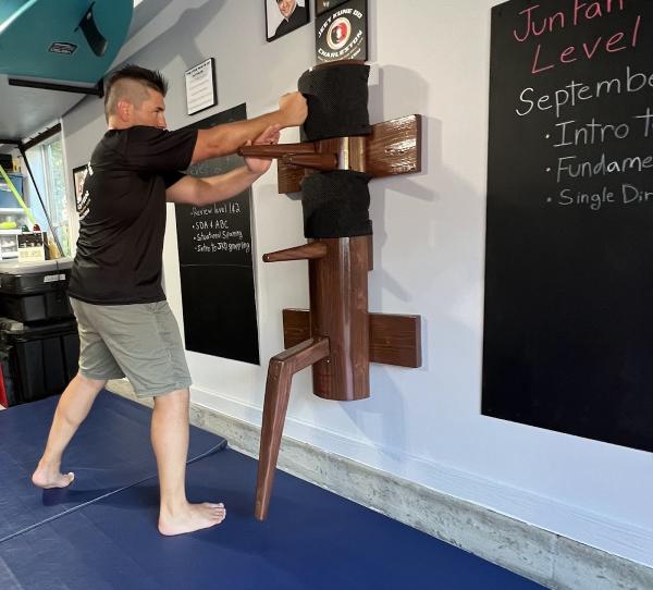 Jeet Kune Do Charleston