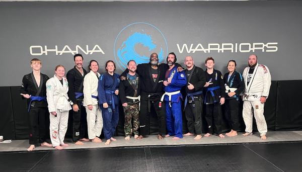 Ohana Warriors BJJ