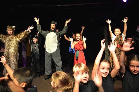 Newington Children's Theatre