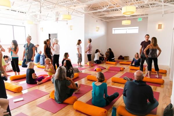 Kaiut Yoga Boulder