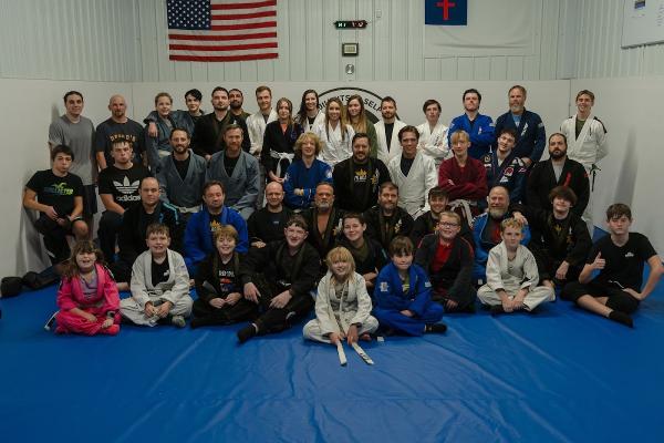 King's Academy Brazilian Jiu-Jitsu & Kickboxing