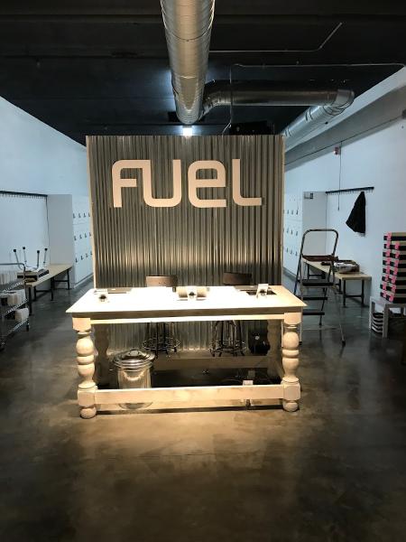 Fuel Training Studio