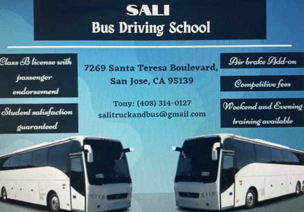 Sali Bus Driving School