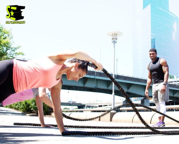 Selfembodiment Fitness