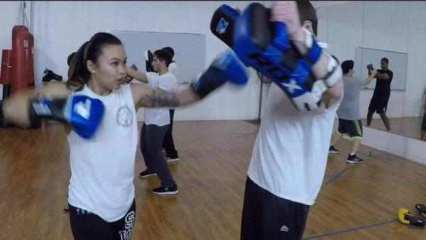 Wing Chun Kung Fu NYC