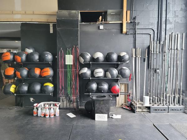 Crossfit Covalence