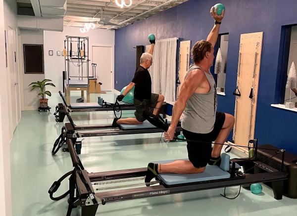 Rivers Run Pilates and Specialty Fitness