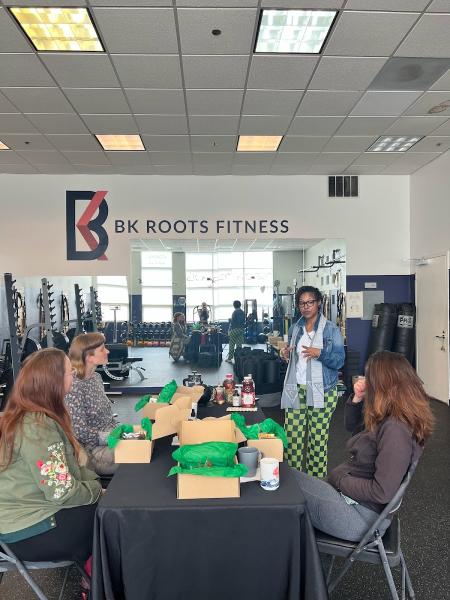 BK Roots Fitness