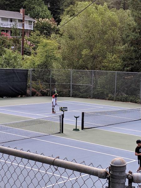 Sleepy Hollow Swim and Tennis Club