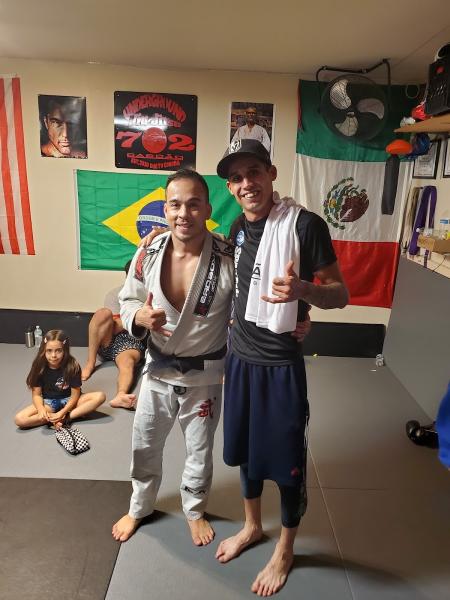 Underground Jiujitsu 702