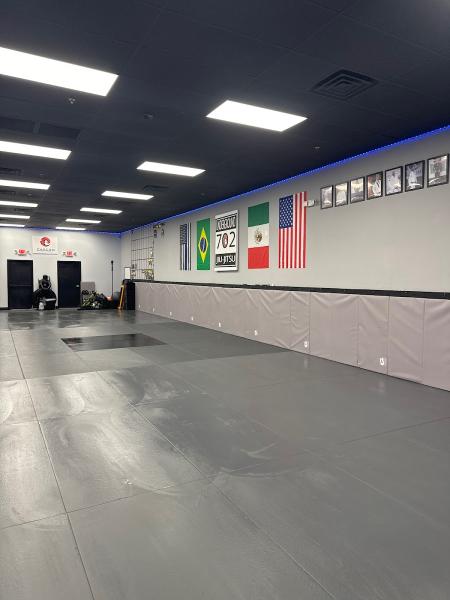 Underground Jiujitsu 702