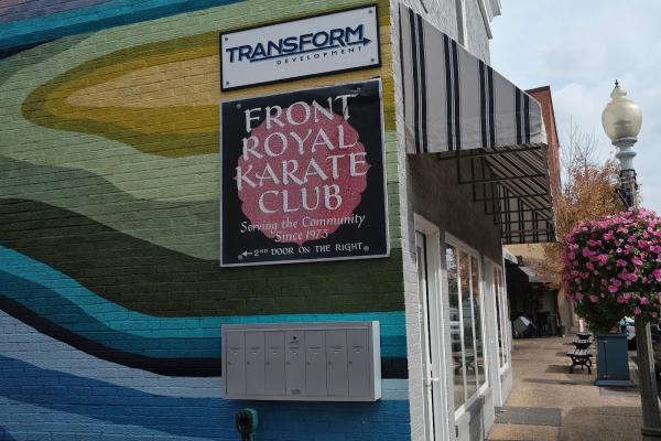 Front Royal Karate & Judo Club