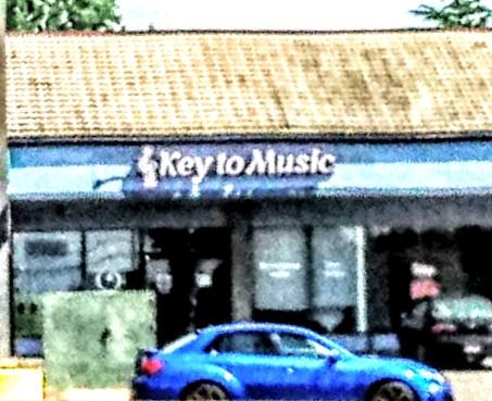 Key to Music