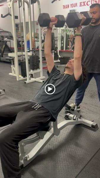 Personal Training With Bryant Guadamuz