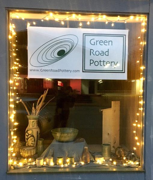 Green Road Pottery LLC