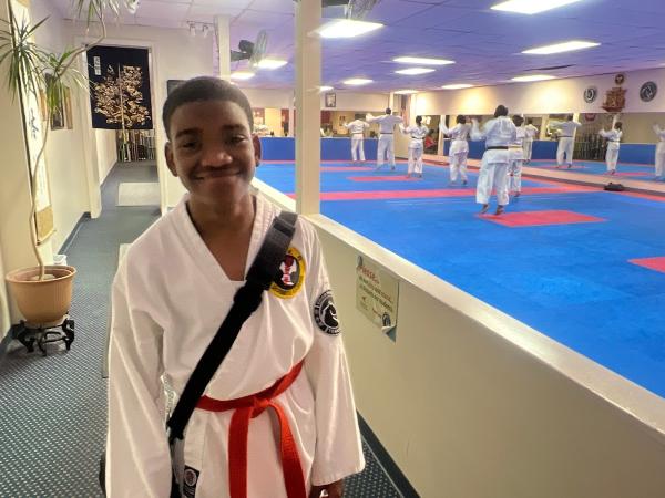 Brian Hobson Karate Studio