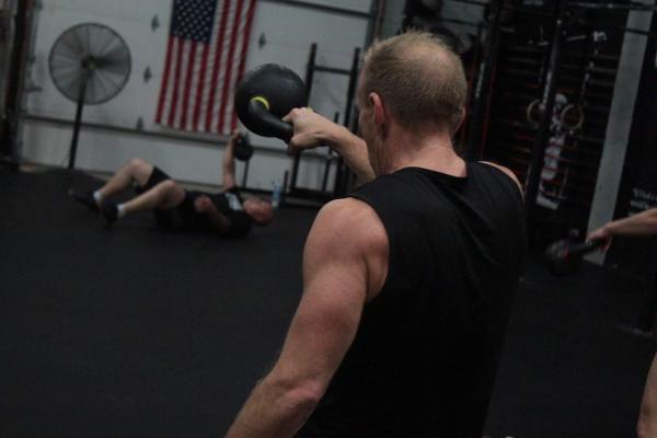 Practice Crossfit
