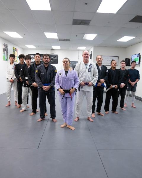 Checkmat French Valley BJJ