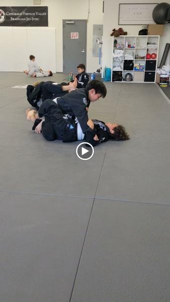 Checkmat French Valley BJJ
