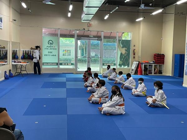 Ktma Taekwondo Martial Arts