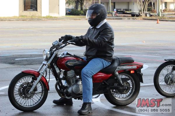 Jacksonville Motorcycle Safety Training