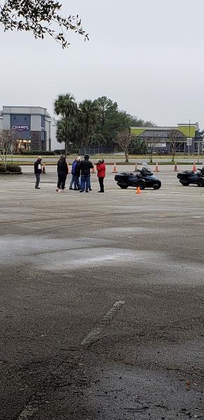 Jacksonville Motorcycle Safety Training