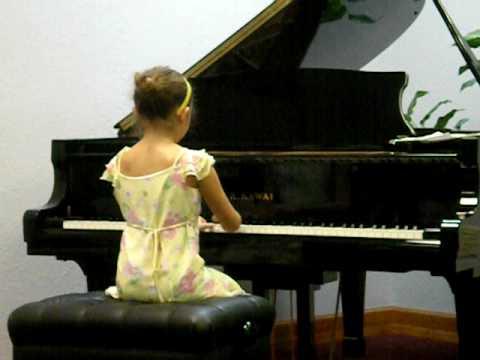 Doreen Hall Piano Lessons