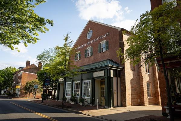 The Ebenezer Theater