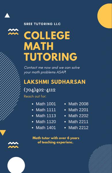 Sree Tutoring LLC