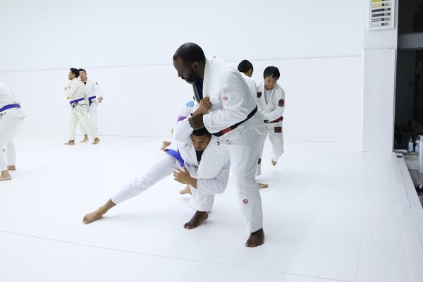 Pablo Silva Brazilian Jiu Jitsu HQ