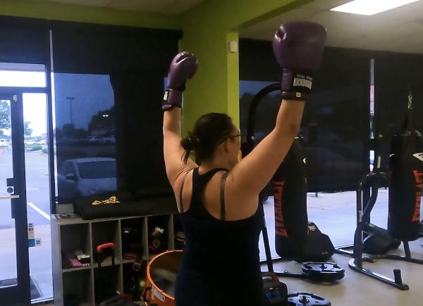 Two Generation Boxing