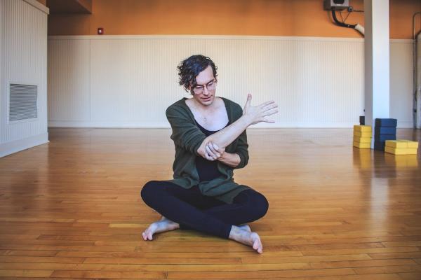 Ryan Cunningham Yoga + Wellness