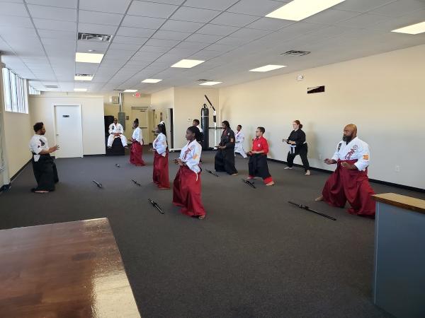 Eagle Pride Martial Arts