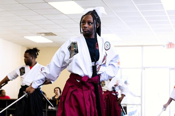 Eagle Pride Martial Arts